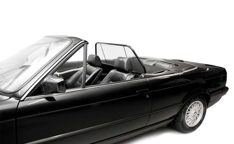 Wind Deflectors Are The 1 Accessory For Convertibles Cars