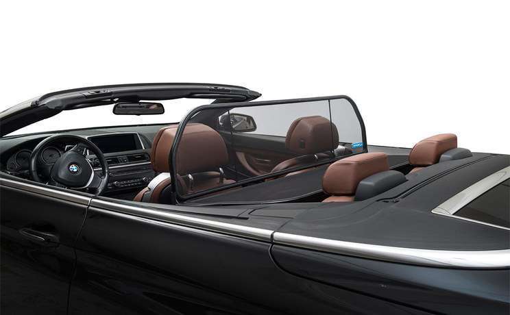 Wind Deflectors Are The 1 Accessory For Convertibles Cars