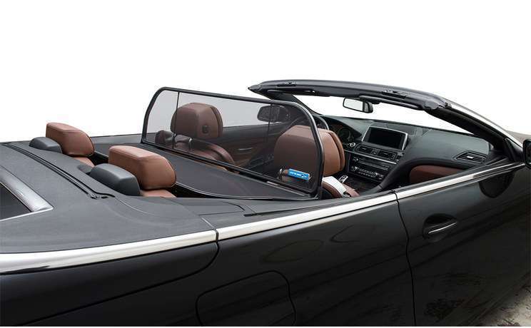 Wind Deflectors Are The 1 Accessory For Convertibles Cars 2004 To 2010 Bmw 6 630i 645c 650i M6 Convertible Windstop From Love The Drive