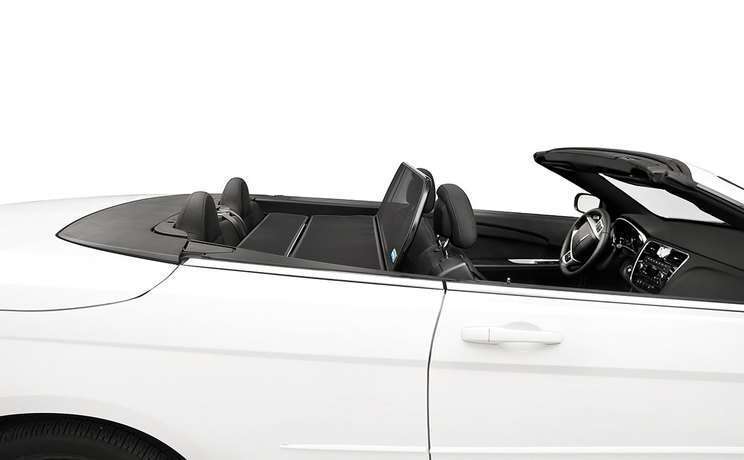 Wind Deflectors Are The 1 Accessory For Convertibles Cars