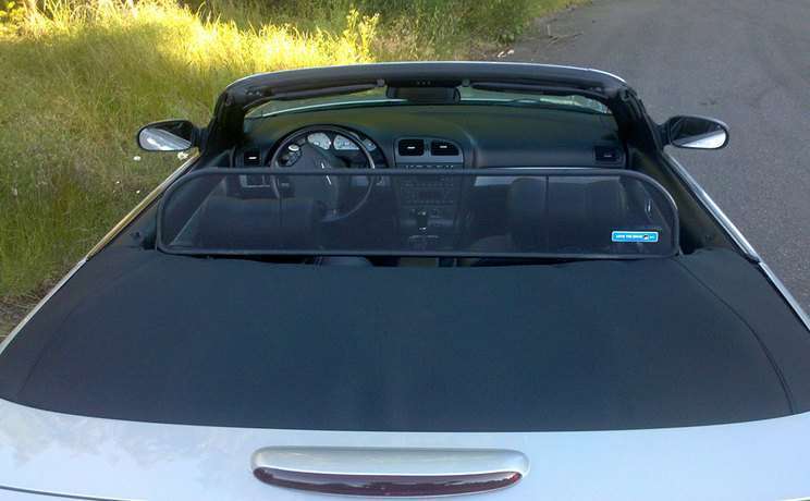 Wind Deflectors Are The 1 Accessory For Convertibles Cars