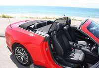 Wind Deflectors Are The 1 Accessory For Convertibles Cars