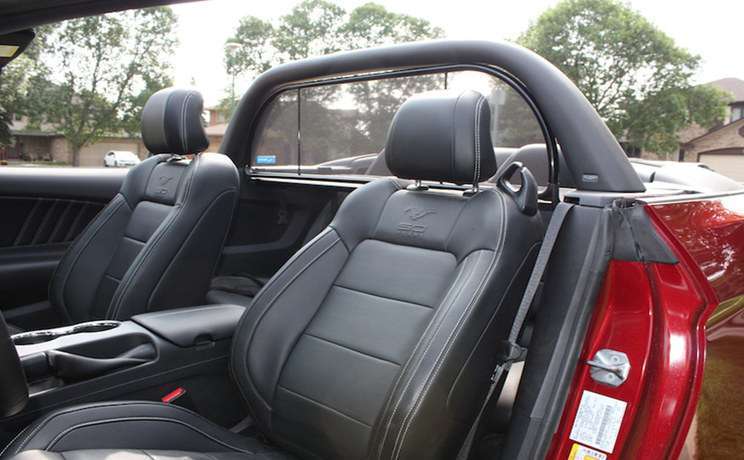 Wind Deflectors Are The 1 Accessory For Convertibles Cars