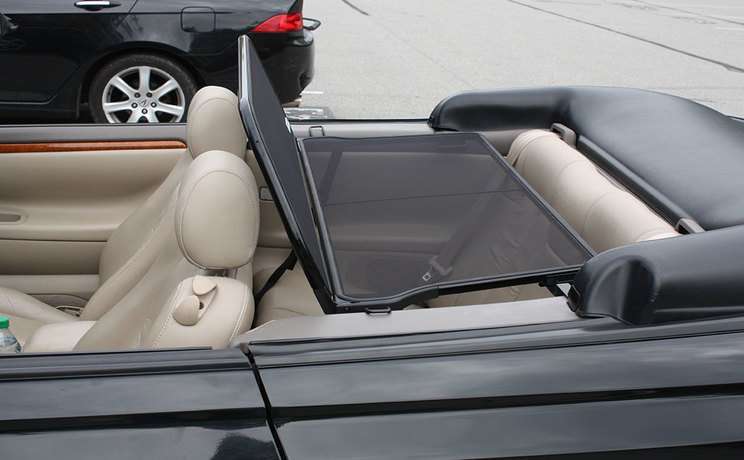 Wind Deflectors Are The 1 Accessory For Convertibles Cars