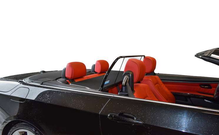 Wind Deflectors Are The 1 Accessory For Convertibles Cars