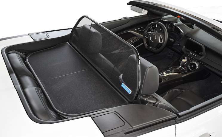 Wind Deflectors Are The 1 Accessory For Convertibles Cars