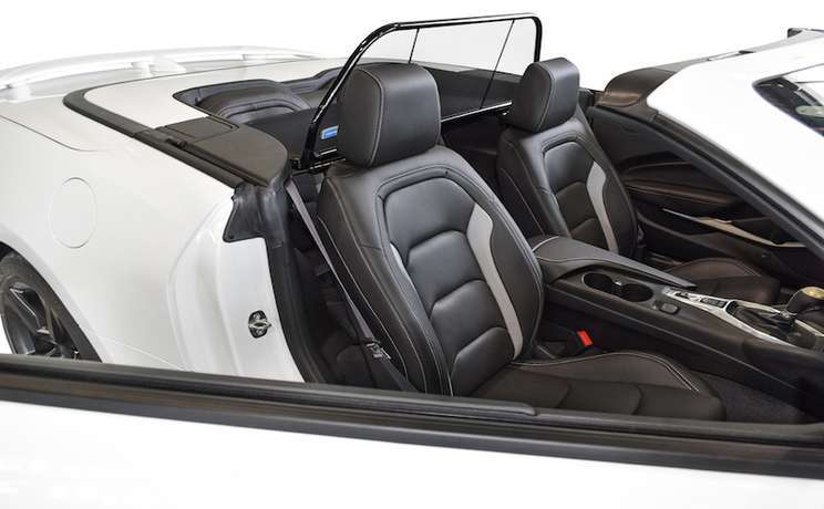 Wind Deflectors Are The 1 Accessory For Convertibles Cars