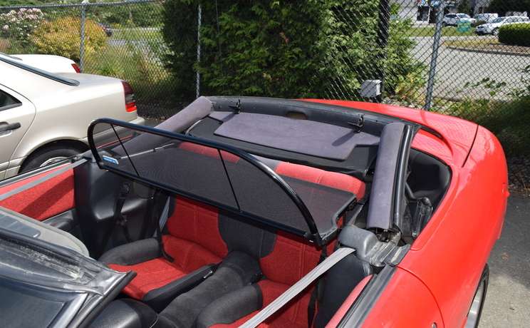 Wind Deflectors Are The 1 Accessory For Convertibles Cars