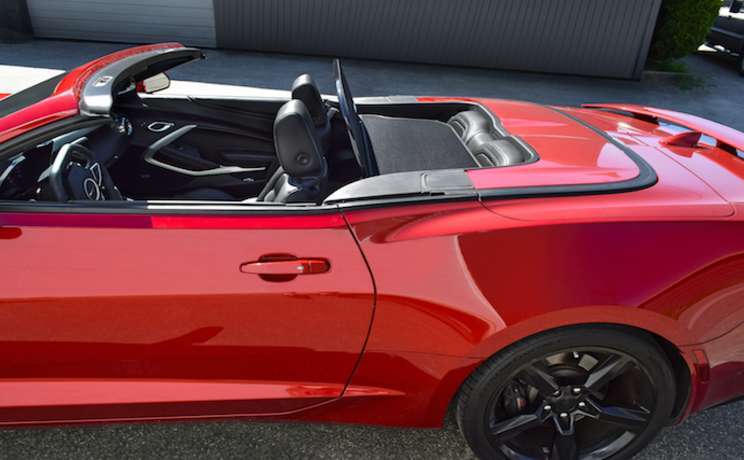 Wind Deflectors Are The 1 Accessory For Convertibles Cars