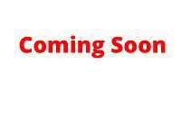 Coming soon menu