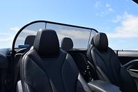 BMW 4 Series <br/>(F33) from 2014 to 2020 Models 418i, 420i, 428i, 430i, 435i, 440i, M4 wind deflector
