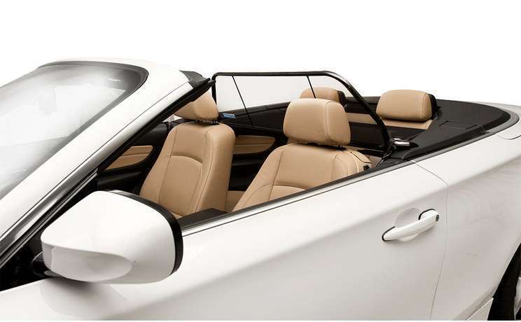 Wind Deflectors Are The 1 Accessory For Convertibles Cars