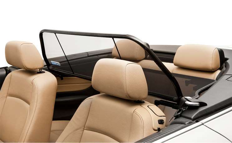 Wind Deflectors Are The 1 Accessory For Convertibles Cars Bmw 1 5