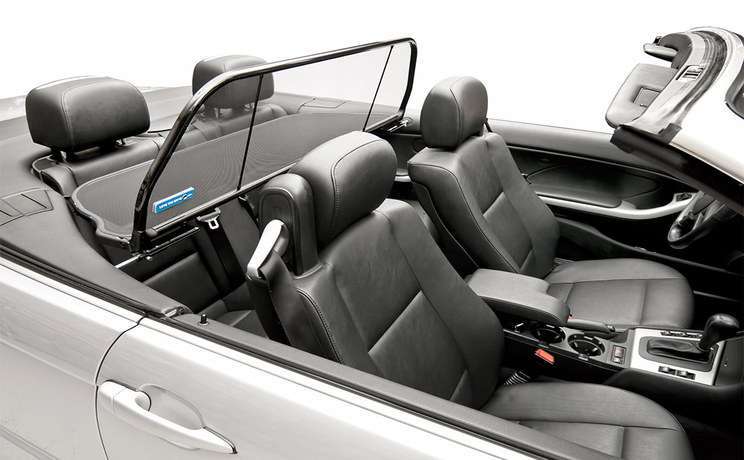 Wind Deflectors Are The 1 Accessory For Convertibles Cars
