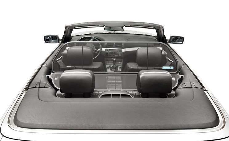 Wind Deflectors Are The 1 Accessory For Convertibles Cars