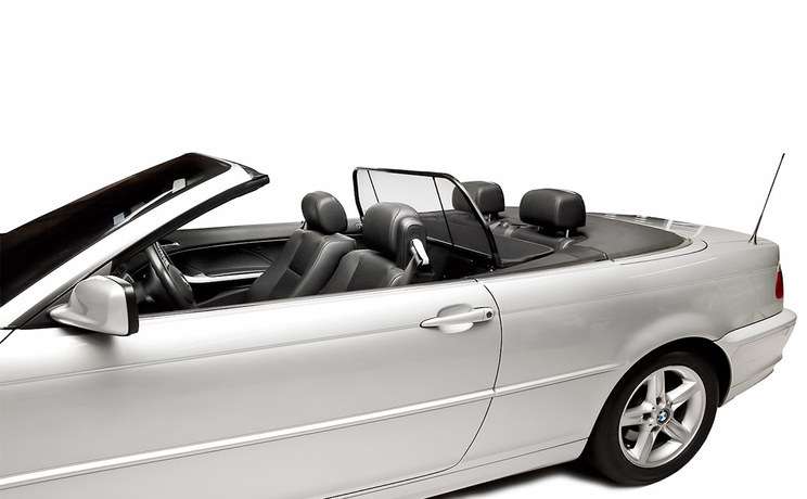 Wind Deflectors Are The 1 Accessory For Convertibles Cars