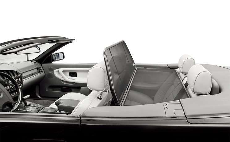 Wind Deflectors Are The 1 Accessory For Convertibles Cars