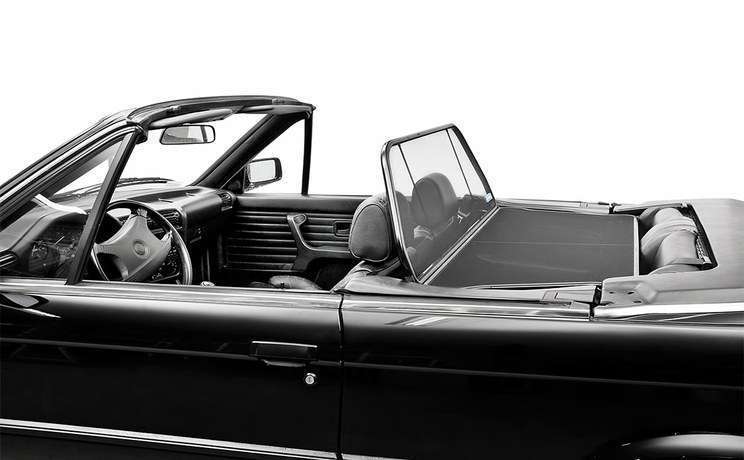 Wind Deflectors Are The 1 Accessory For Convertibles Cars