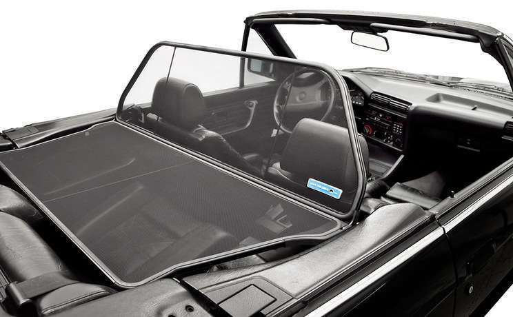 Wind Deflectors Are The 1 Accessory For Convertibles Cars