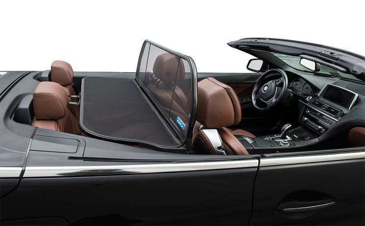 Wind Deflectors Are The 1 Accessory For Convertibles Cars