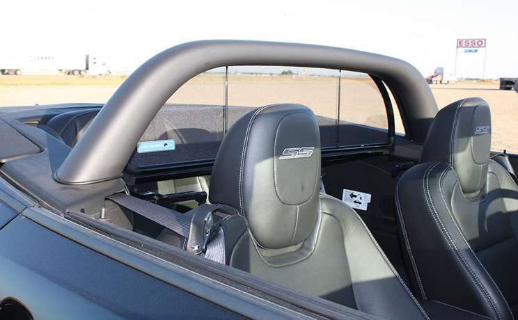 Wind Deflectors Are The 1 Accessory For Convertibles Cars
