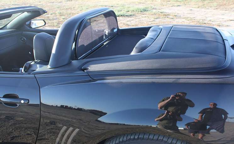 Wind Deflectors Are The 1 Accessory For Convertibles Cars
