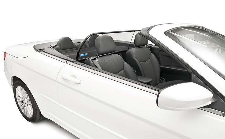 Wind Deflectors Are The 1 Accessory For Convertibles Cars