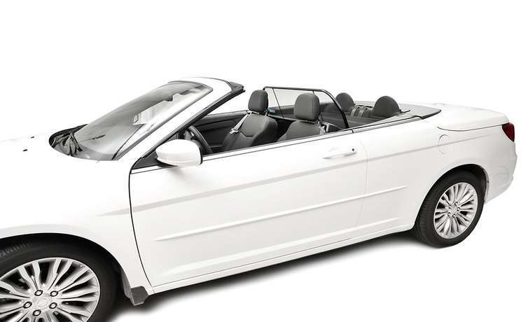 Wind Deflectors Are The 1 Accessory For Convertibles Cars