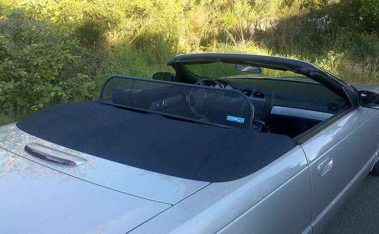 Wind Deflectors Are The 1 Accessory For Convertibles Cars