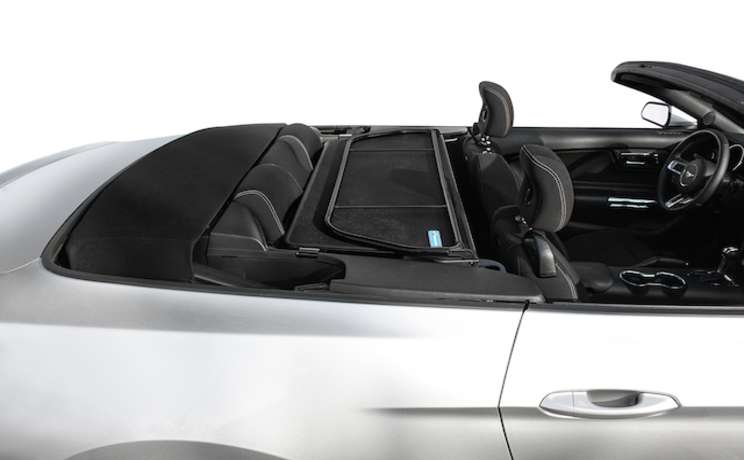 Wind Deflectors Are The 1 Accessory For Convertibles Cars