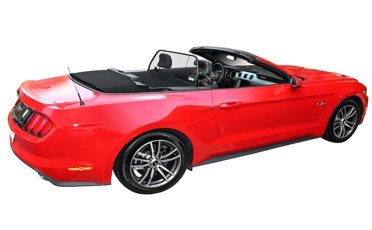 Wind Deflectors Are The 1 Accessory For Convertibles Cars