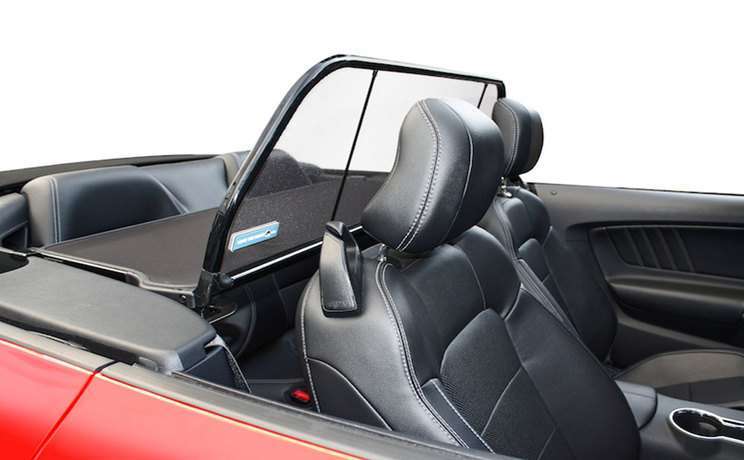 Wind Deflectors Are The 1 Accessory For Convertibles Cars