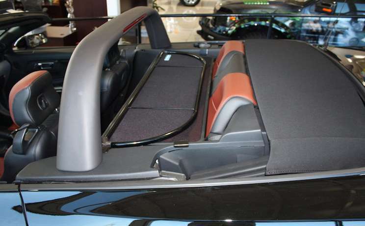 Wind Deflectors Are The 1 Accessory For Convertibles Cars