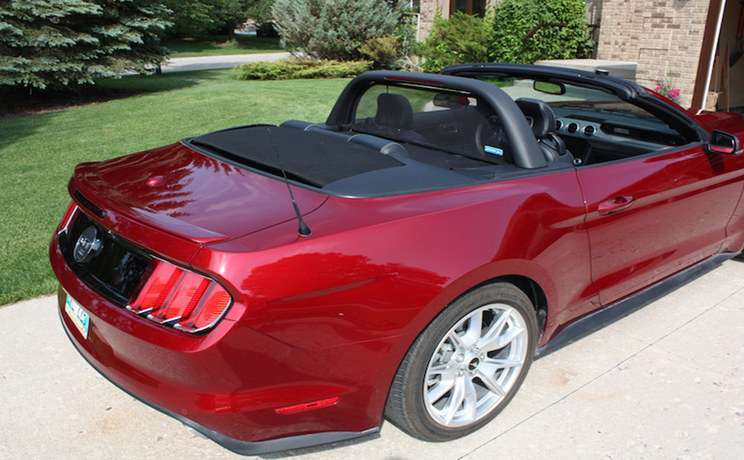 Wind Deflectors Are The 1 Accessory For Convertibles Cars