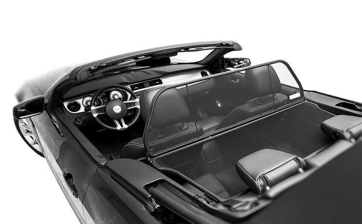 Wind Deflectors Are The 1 Accessory For Convertibles Cars
