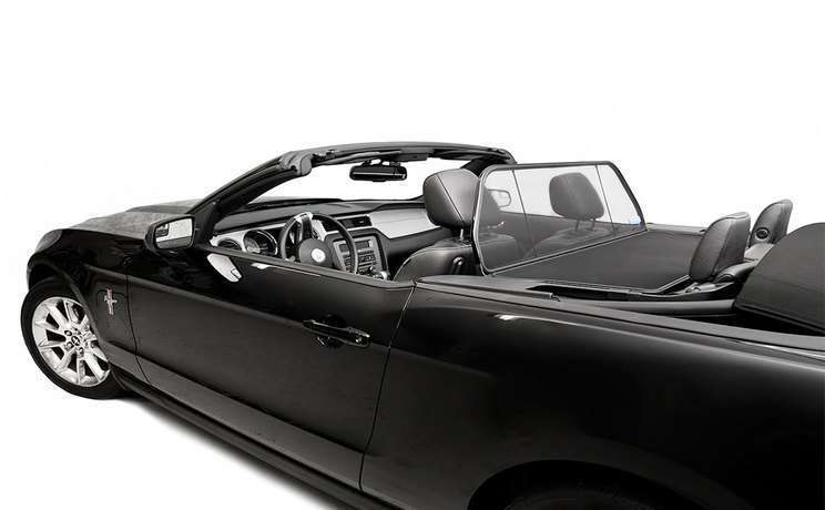 Wind Deflectors Are The 1 Accessory For Convertibles Cars