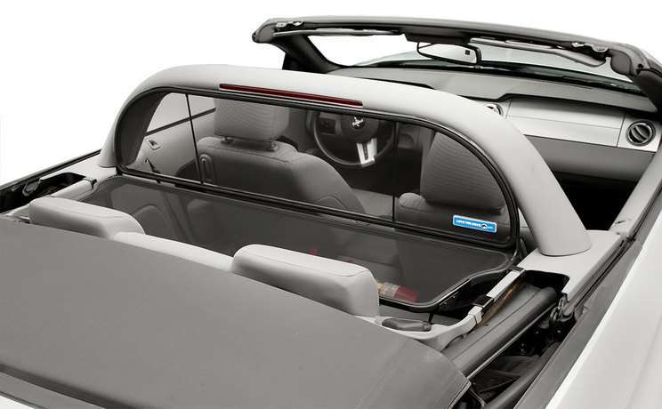 Wind Deflectors Are The 1 Accessory For Convertibles Cars