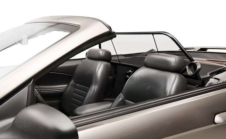 Wind Deflectors Are The 1 Accessory For Convertibles Cars