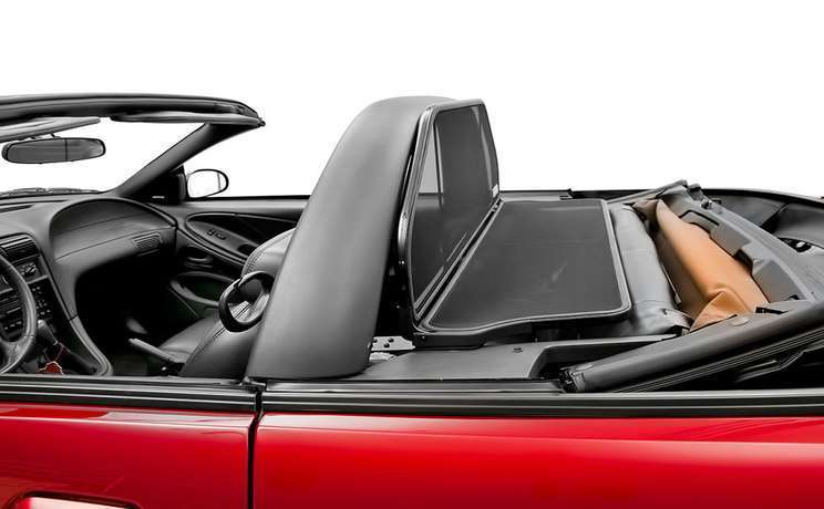 Wind deflectors are the #1 accessory for convertibles cars Wind deflectors are the #1 accessory for convertibles cars
