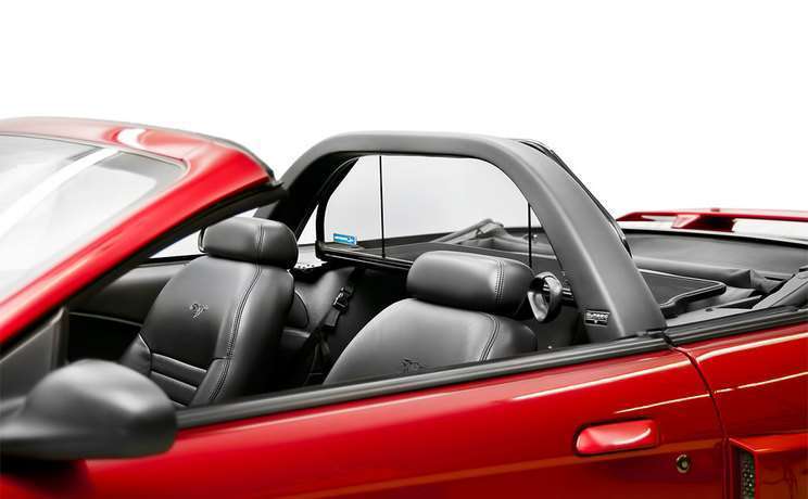 Wind Deflectors Are The 1 Accessory For Convertibles Cars