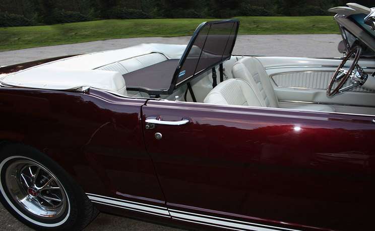 Wind Deflectors Are The 1 Accessory For Convertibles Cars
