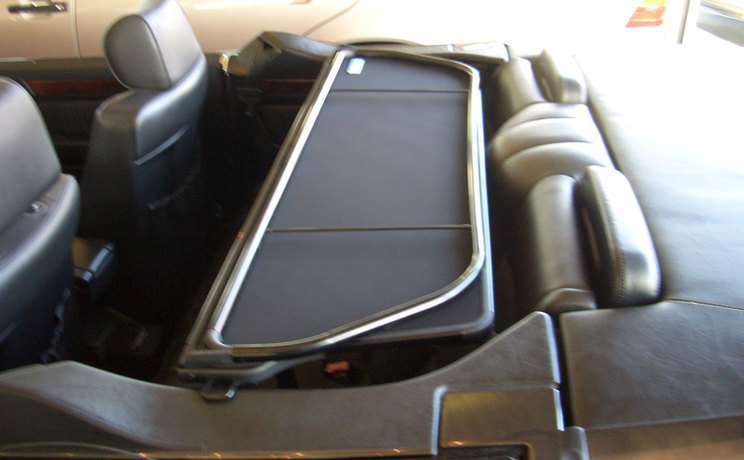 Wind Deflectors Are The 1 Accessory For Convertibles Cars