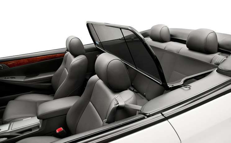 Wind Deflectors Are The 1 Accessory For Convertibles Cars