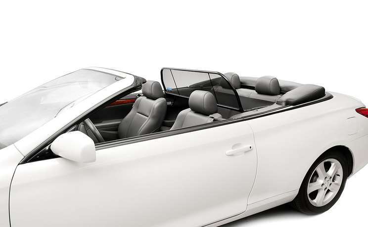 Wind Deflectors Are The 1 Accessory For Convertibles Cars