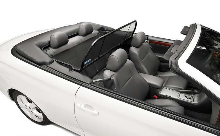 Wind Deflectors Are The 1 Accessory For Convertibles Cars