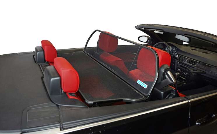 Wind Deflectors Are The 1 Accessory For Convertibles Cars