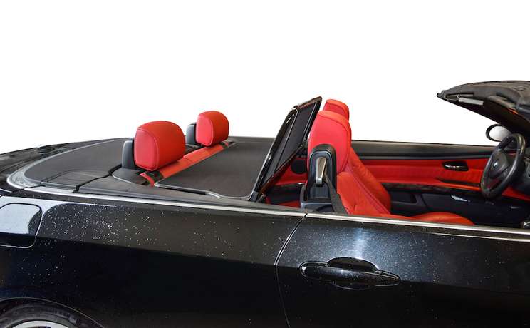 Wind Deflectors Are The 1 Accessory For Convertibles Cars