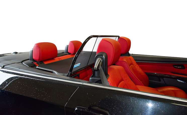 Wind Deflectors Are The 1 Accessory For Convertibles Cars