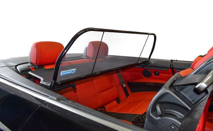 Wind Deflectors Are The 1 Accessory For Convertibles Cars