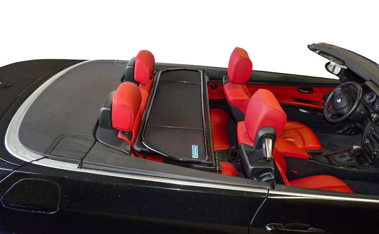 Wind Deflectors Are The 1 Accessory For Convertibles Cars